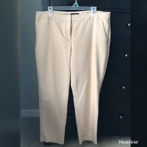 Express Pants Beige